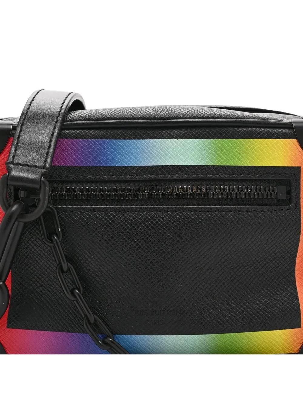 Louis Vuitton Taiga Rainbow Mini Soft #329547L11B